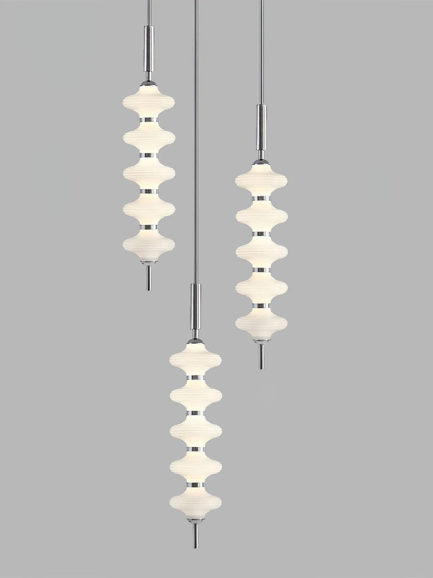 Light Luxury Style Gourd Pendant Light KL249