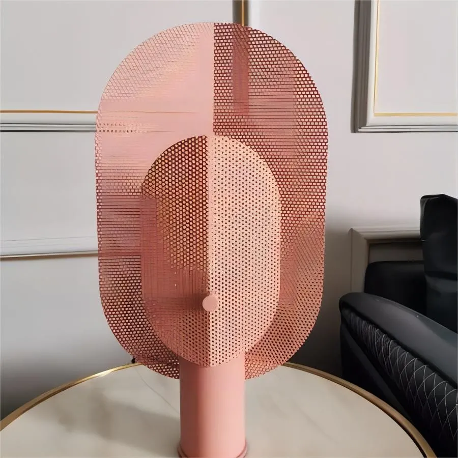 Filter Table Lamp