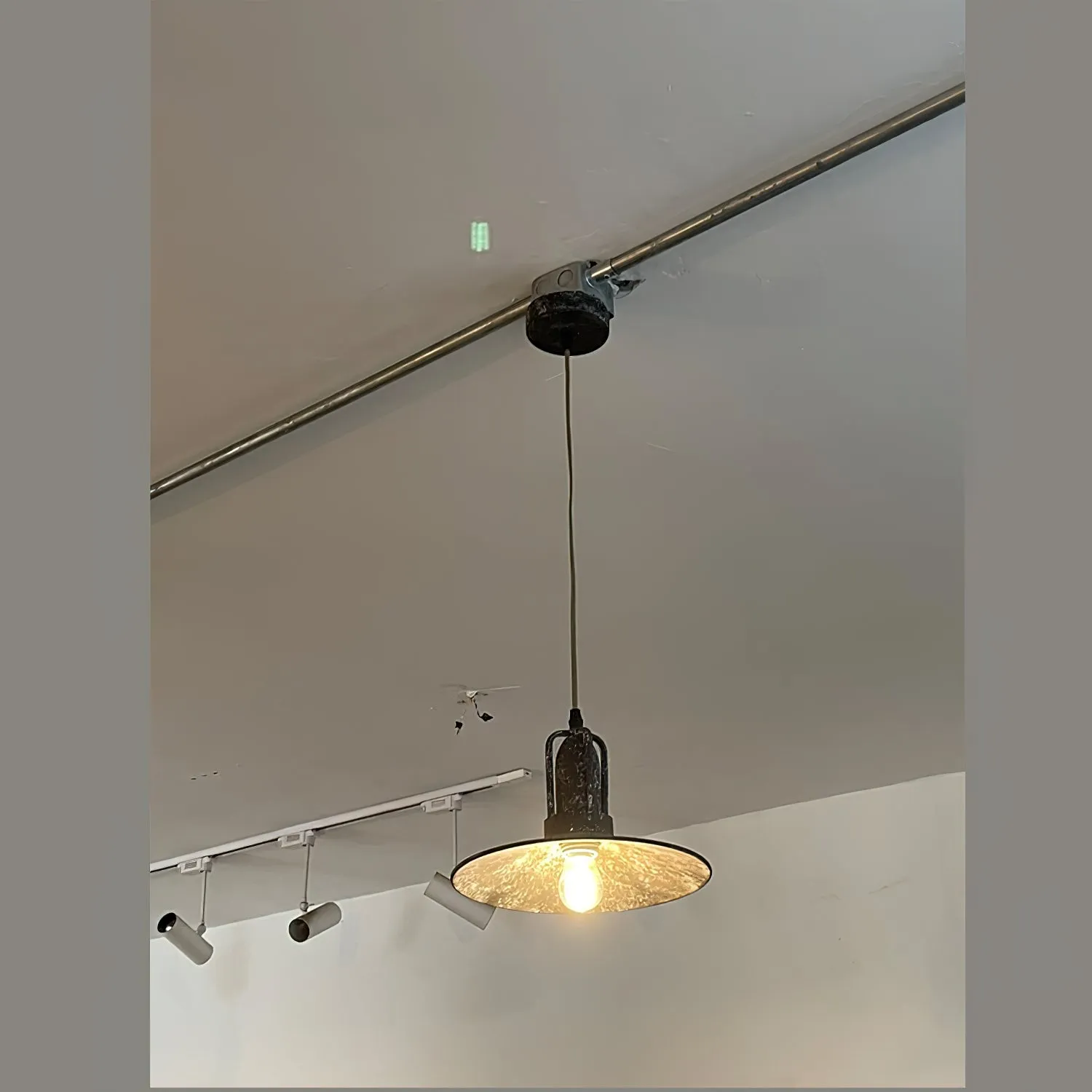 Allentown Pendant Light D468