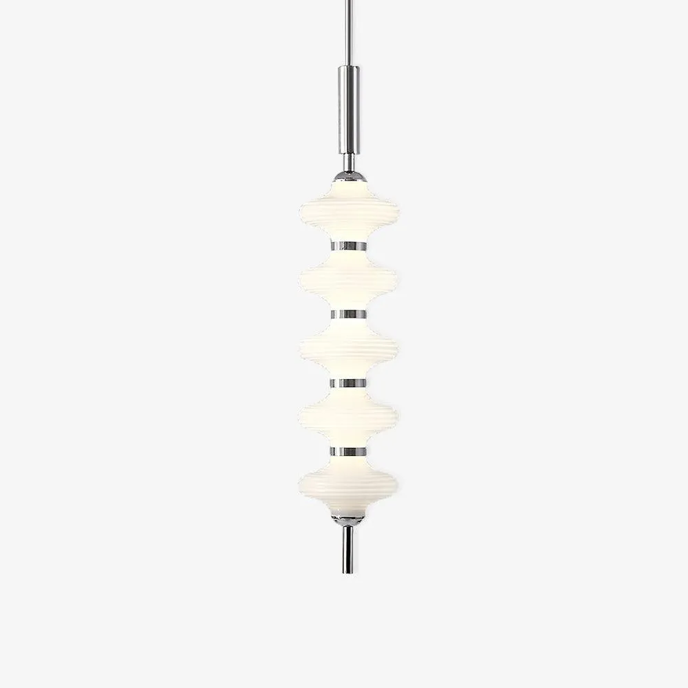 Light Luxury Style Gourd Pendant Light KL249