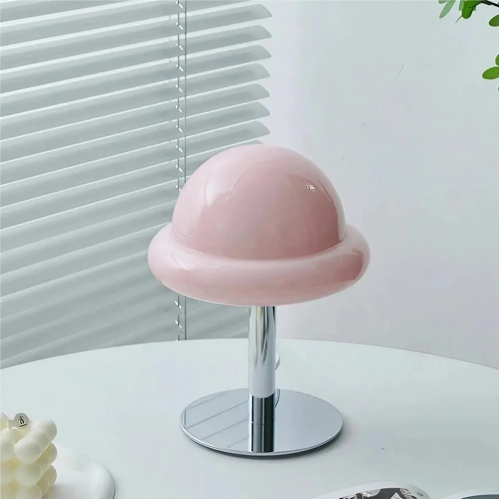 Morandi Bauhaus Glass Table Lamp KL07