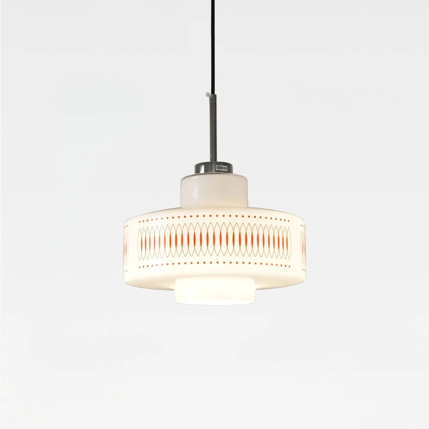Modern Gourd shape Glass Pendant Lamp KL221