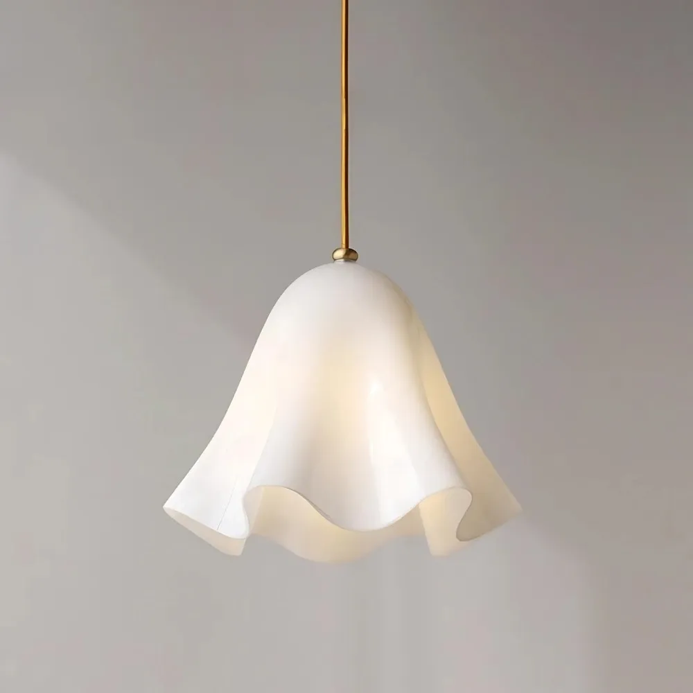 Fazzo Vintage Glass Pendant Light KL887
