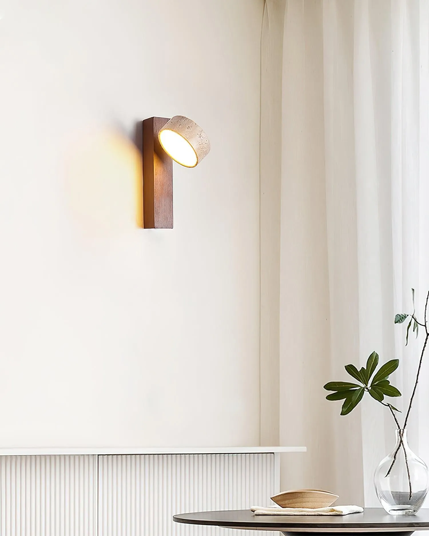 French Vintage Simplicity Wall Light KL681