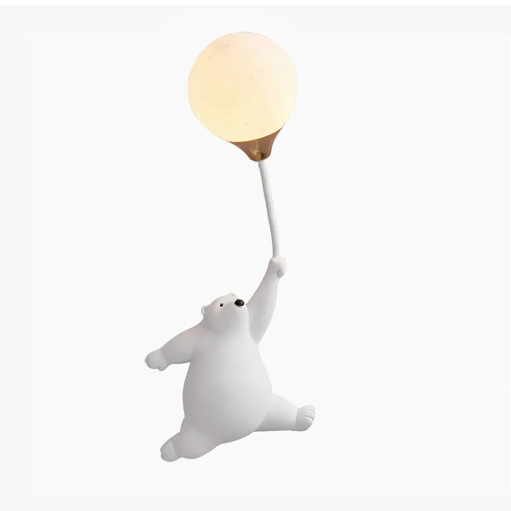 Bear Balloon Wall Lamp KL971