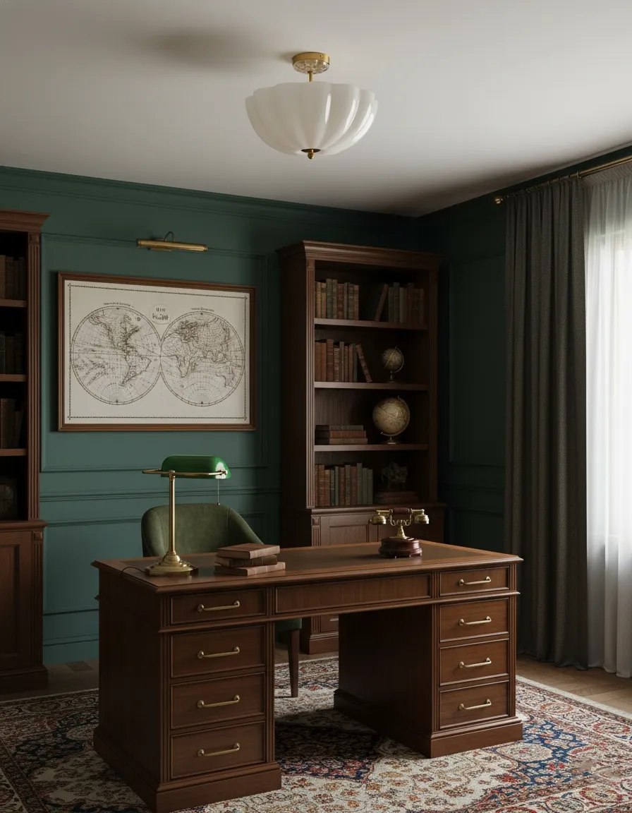 Aerin Ceiling Light D48