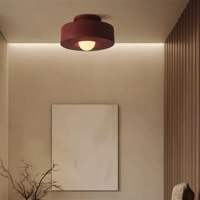 Simon Surface Mount Ceiling Lamp