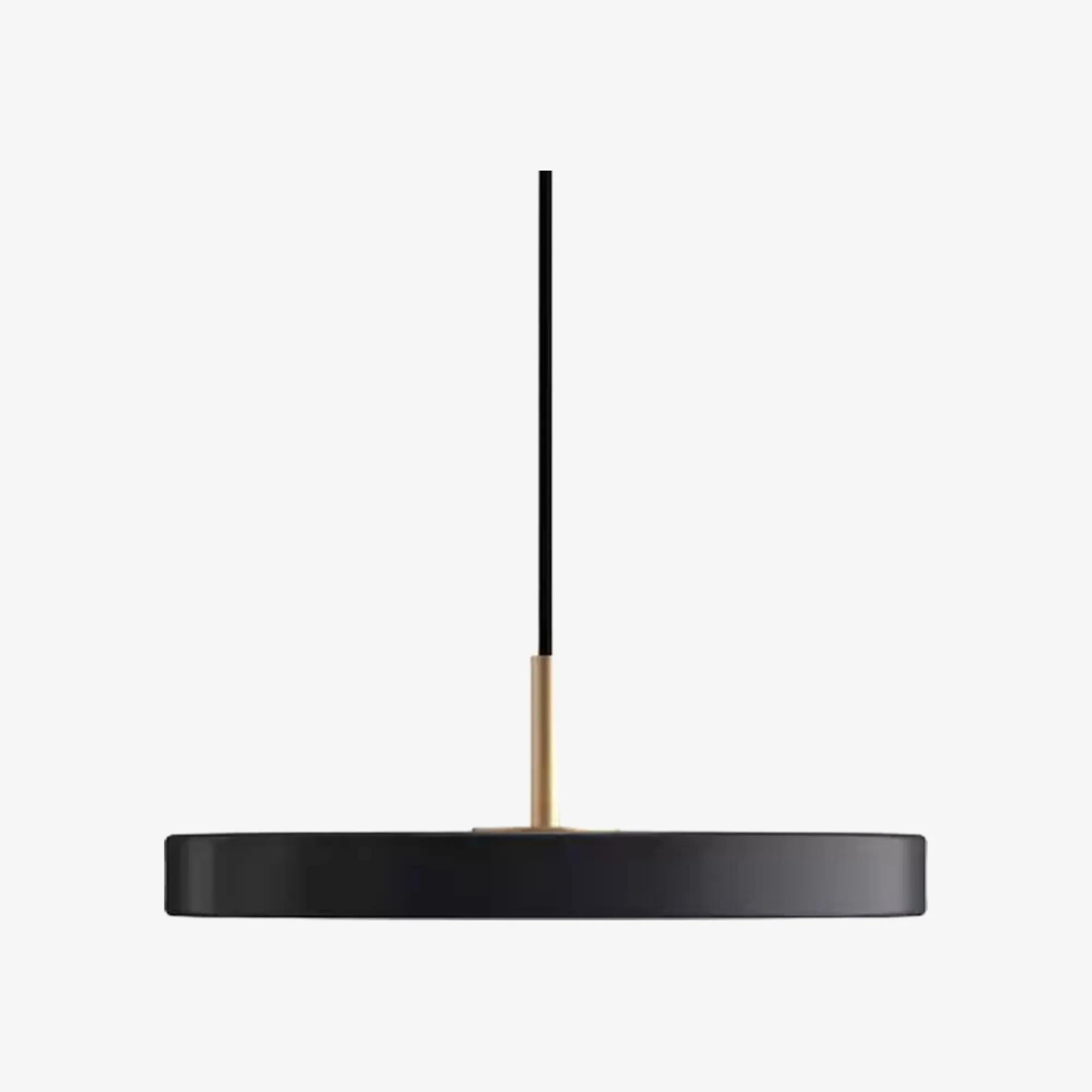 Astris Modern Asteria Pendant Light - Fluid Round Design Pendant Light for Dining Room KL2332