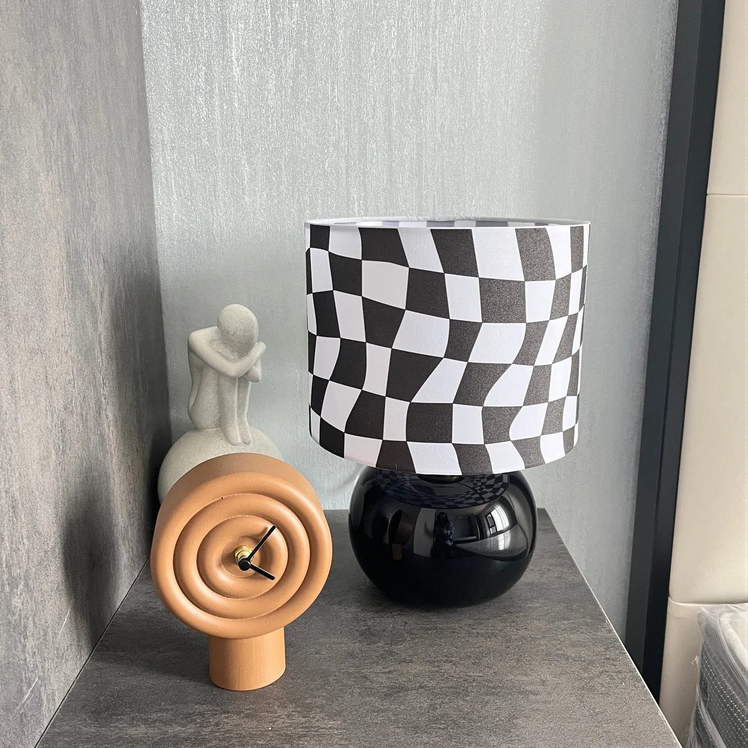 Checkerboard Table Lamp KL991