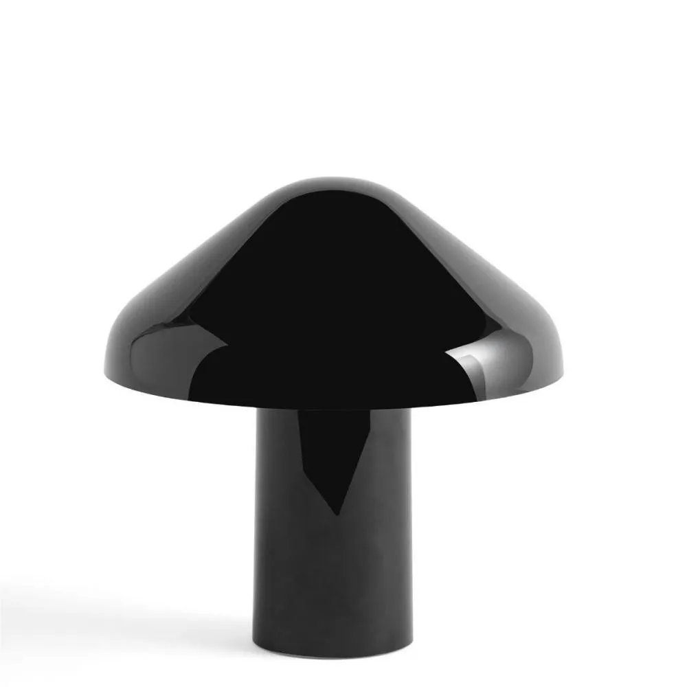Modern Mushroom Pao Portable Lamp