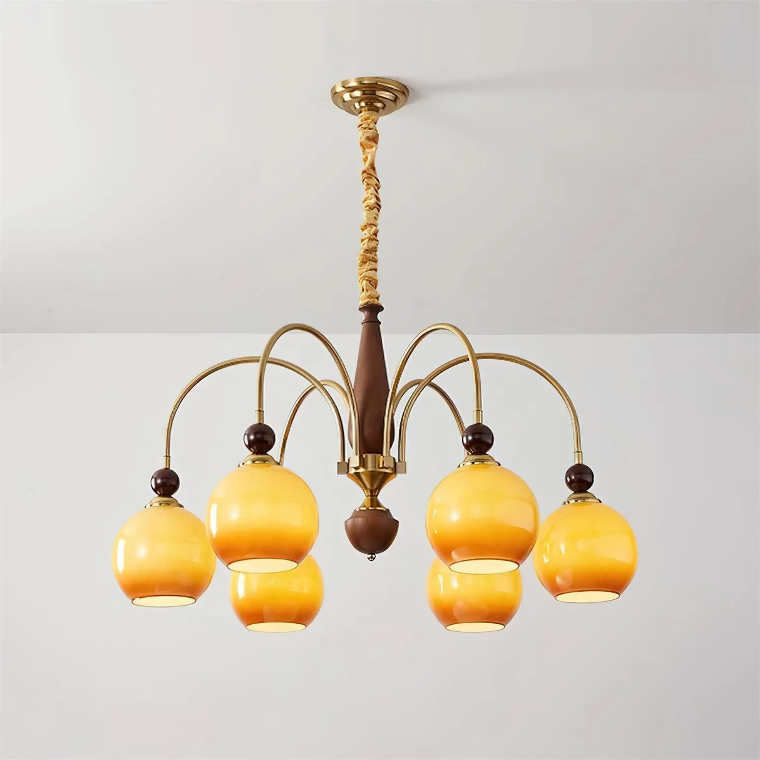 Solstice Glow Chandelier D152
