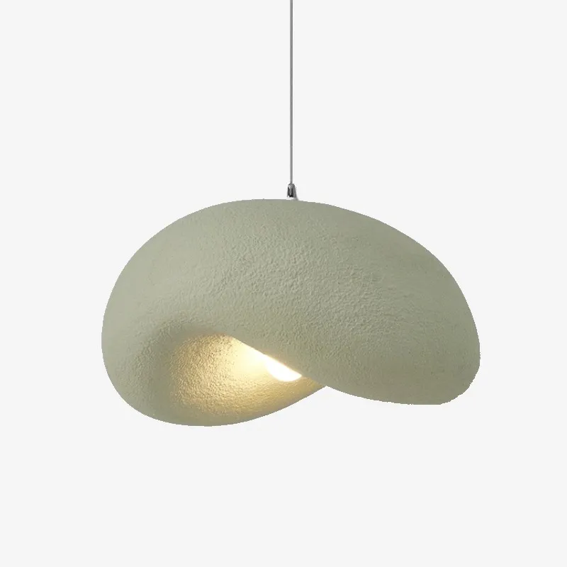 Minimalist Colourful Wabi Sabi Pendant Light KL176