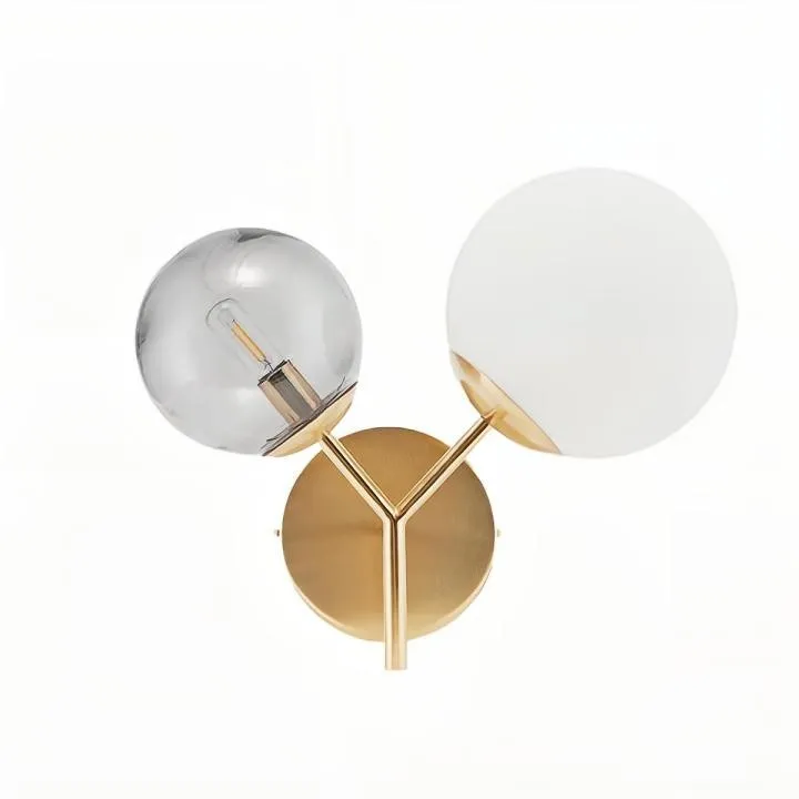 Twice Pendant Light