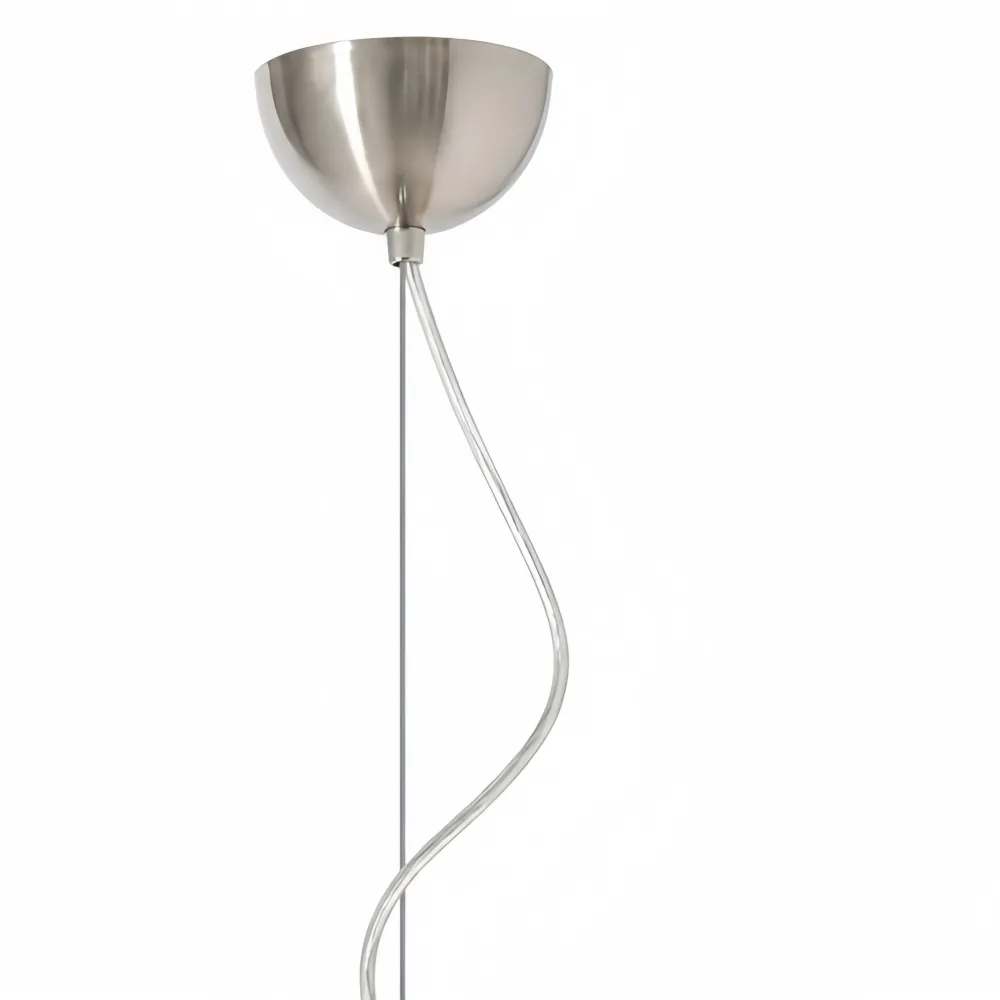 Gossax Cloud Glass Shaped Pendant Light - Nordic Style for Dining Room and Kitchen Island A51