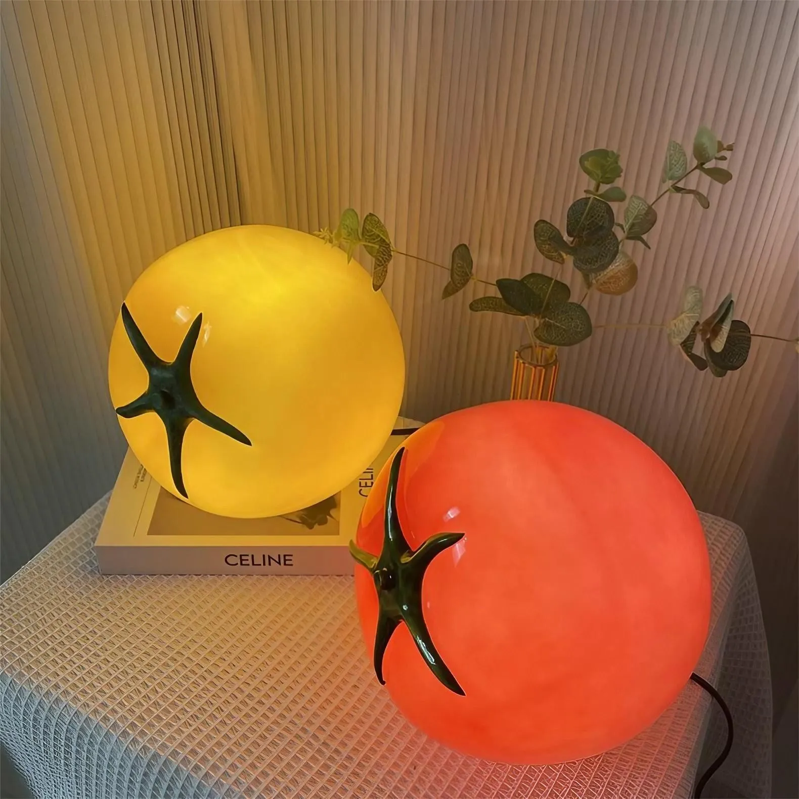 Modern Creative Design Tomato Lamp KL34