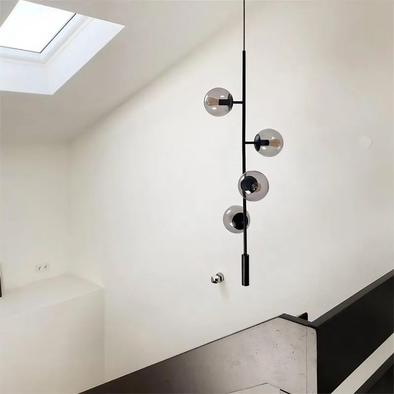 Orb Hanging Lamp