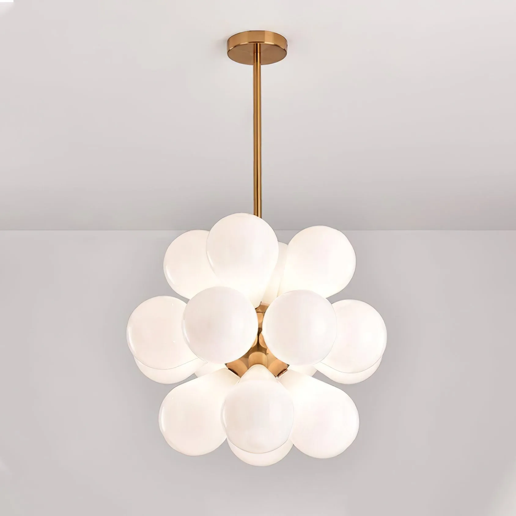 Glass Bubble Pendant Lights KL1026