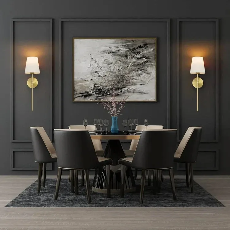 The Princely Torch Wireless Elegant Wall Light D801