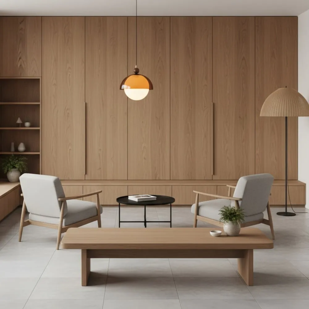 Afterglow Retro Inspired Gradient Pendant Light - Ambient Lighting for Cafes and Dining Spaces KL2117