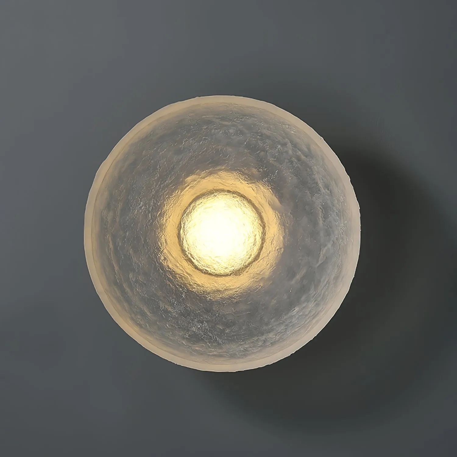 Eclipse Resin Wall Lamp KL1012