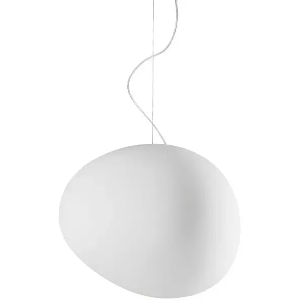 Elegant Gregg Pendant Lamp - Stylish Glass Pendant Light for Modern Interiors
