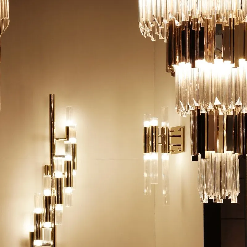 Empire chandelier