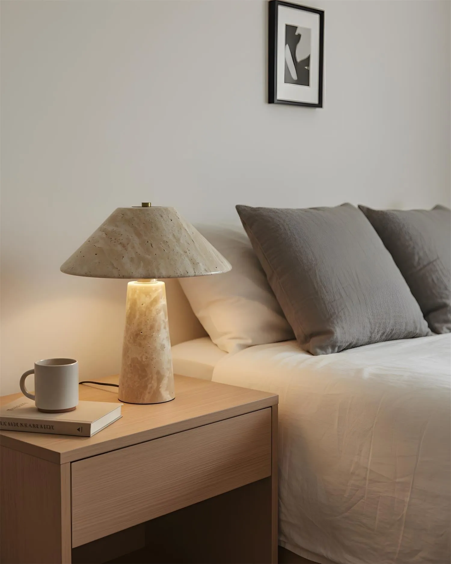Auralin Table Lamp D283