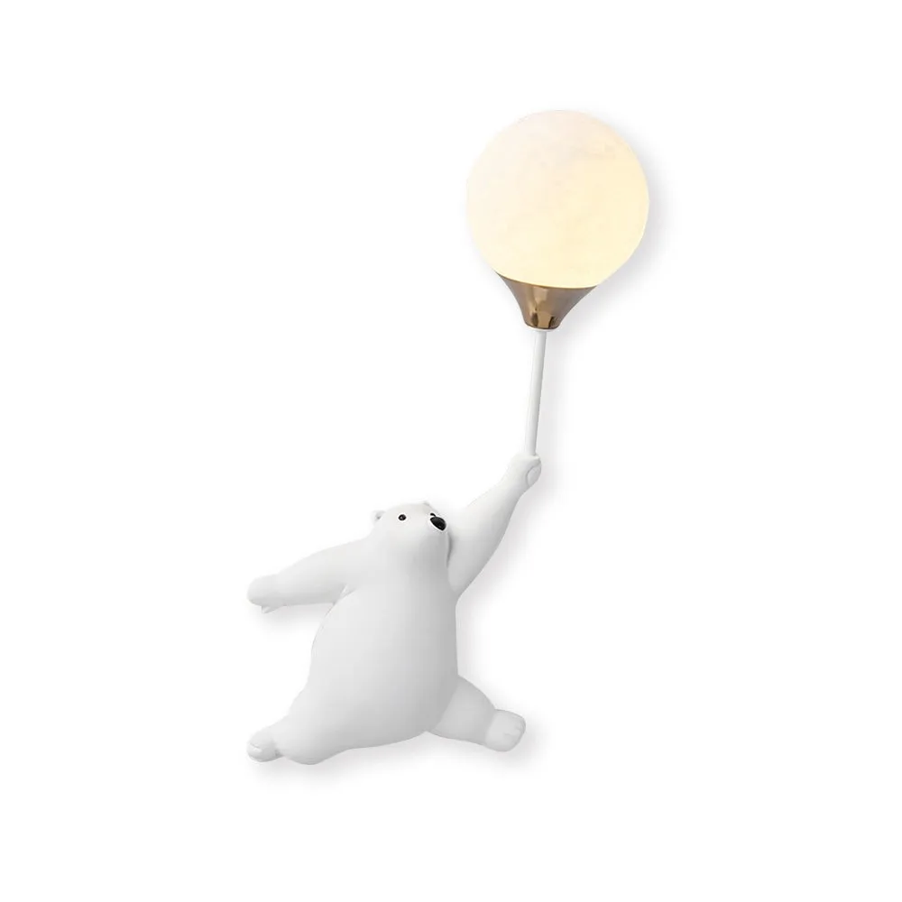 Bear Balloon Wall Lamp KL971