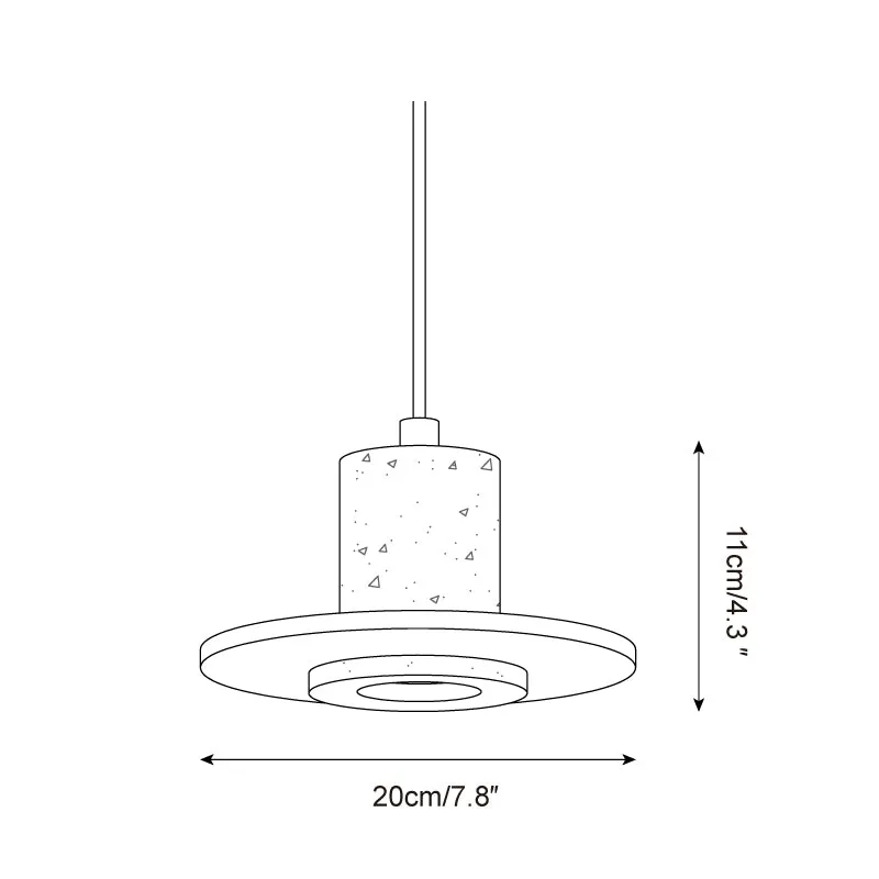 Kalea Pendant Lamp D72