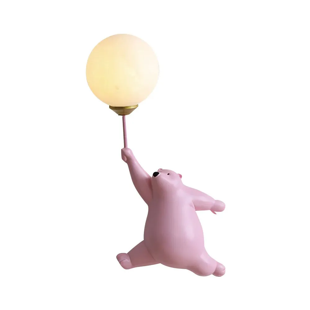 Bear Balloon Wall Lamp KL971