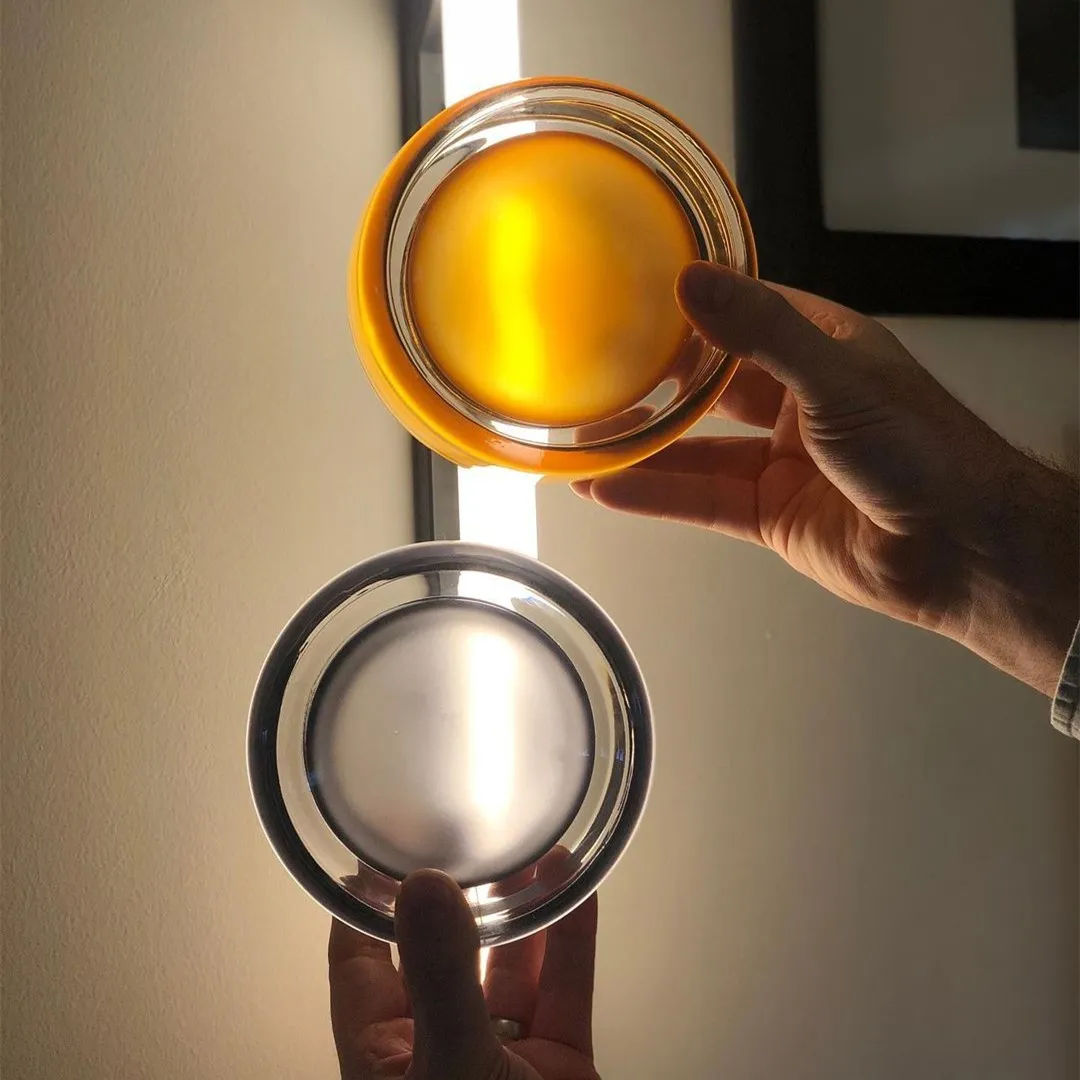 Dimple Wall Sconce Ceiling Light