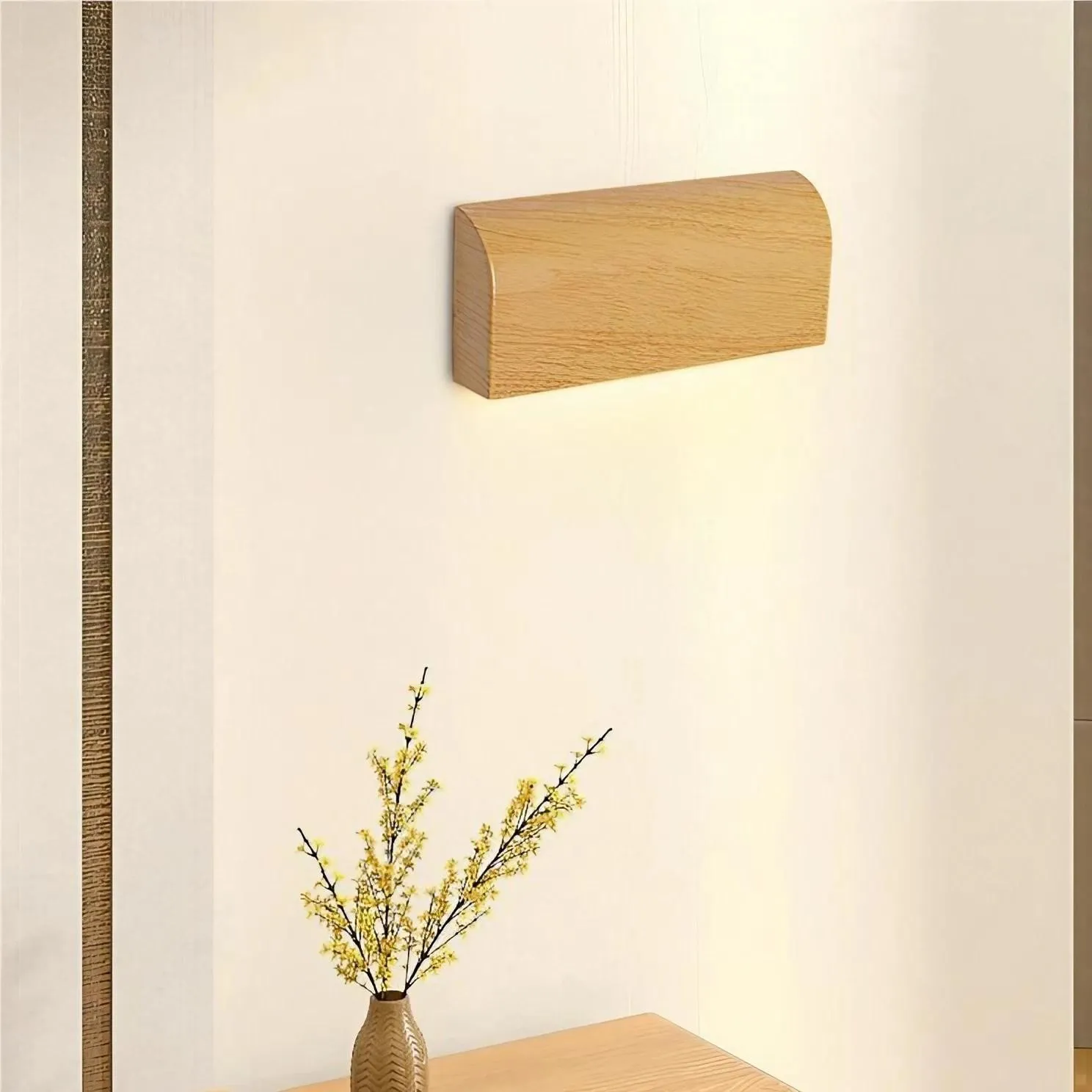 Minimalist Design Rectangular Wall Light KL51