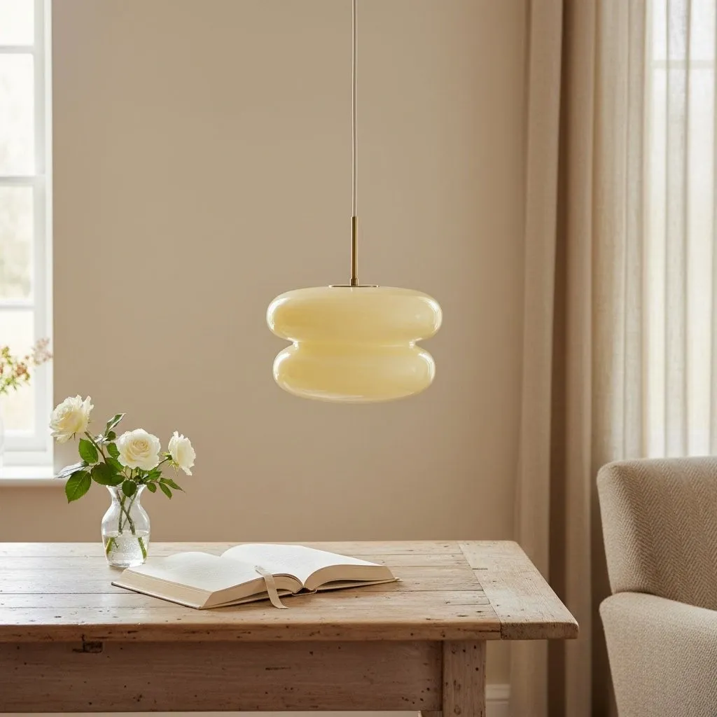 Orra Opal Glass Pendant Light - Timeless Design for Contemporary Spaces KL1559
