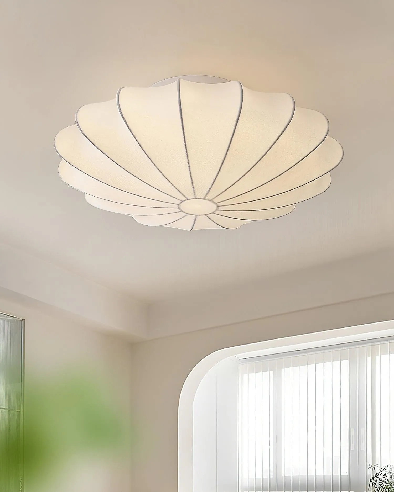 Shell Bubble Ceiling Lamp KL522