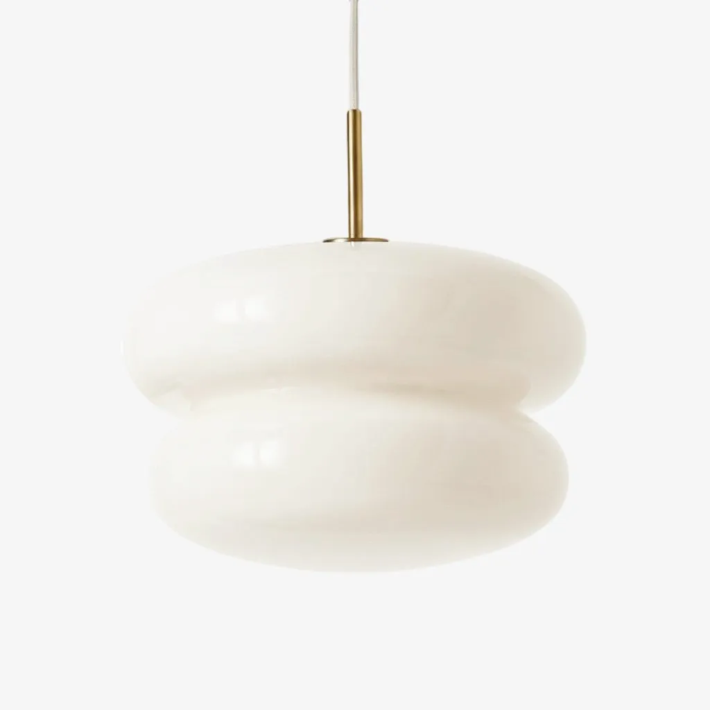 Orra Opal Glass Pendant Light - Timeless Design for Contemporary Spaces KL1559