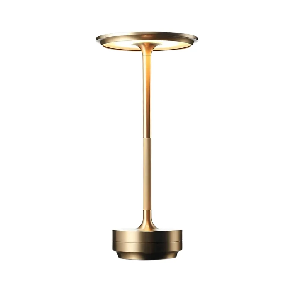 Savoy Elegance Wireless Table Lamp D805
