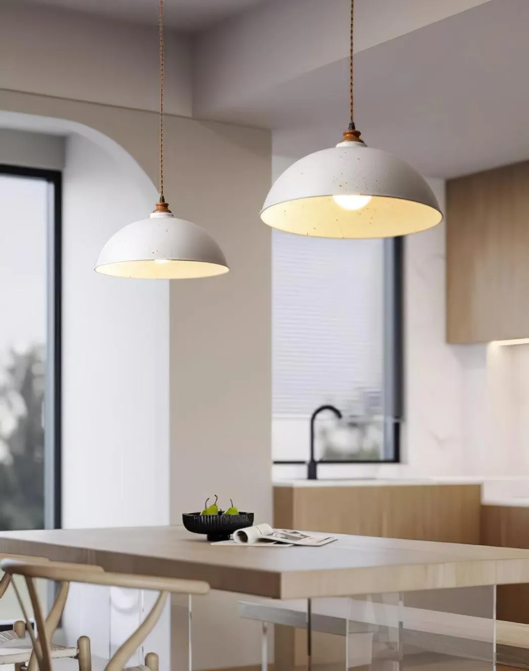 Arc Sphere Pendant Light KL224
