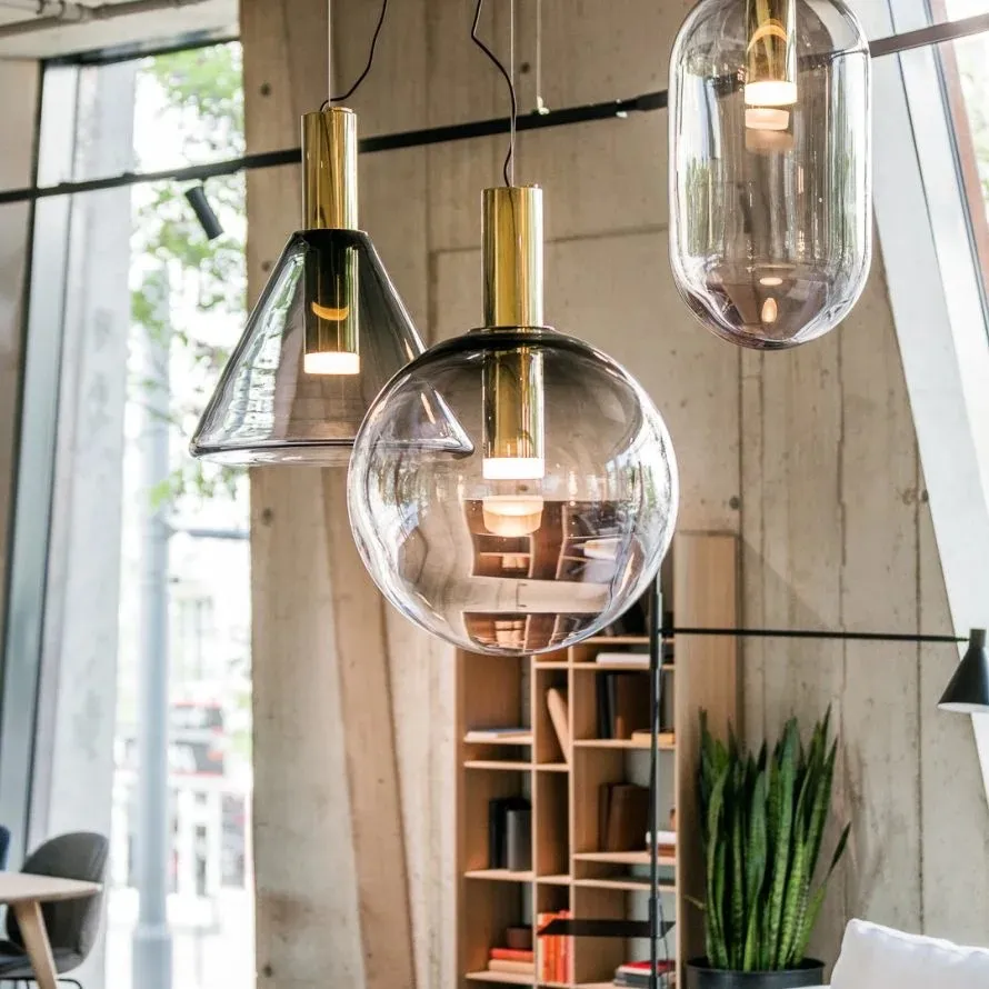 Phenomena Pendant Light