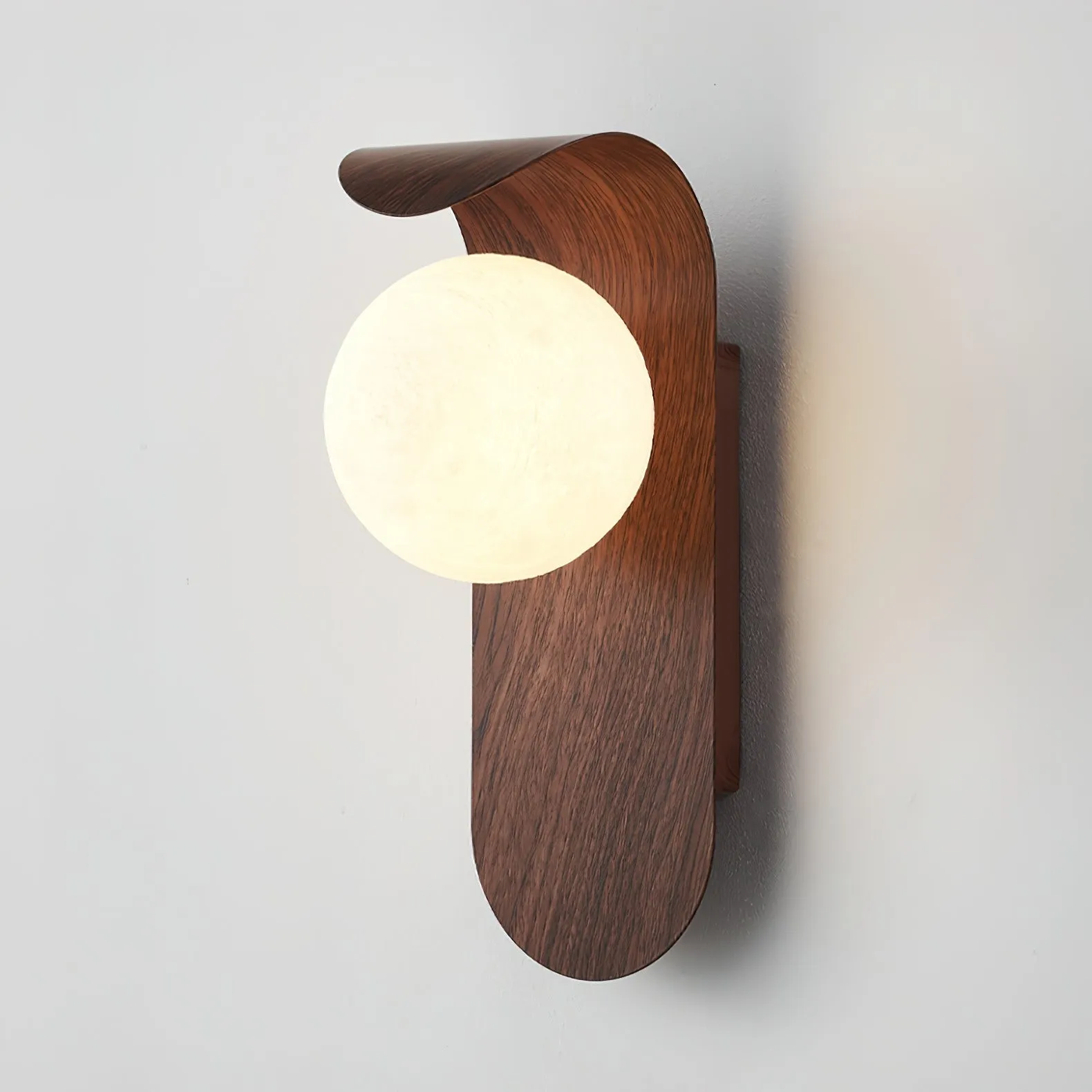 Wabi-sabi Style Fashion Wall Lamp KL281