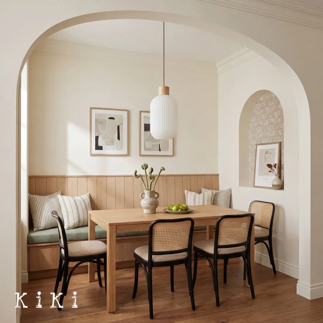 Opalyn Rounded Glass Pendant Light - Interior Lighting for Home KL2229