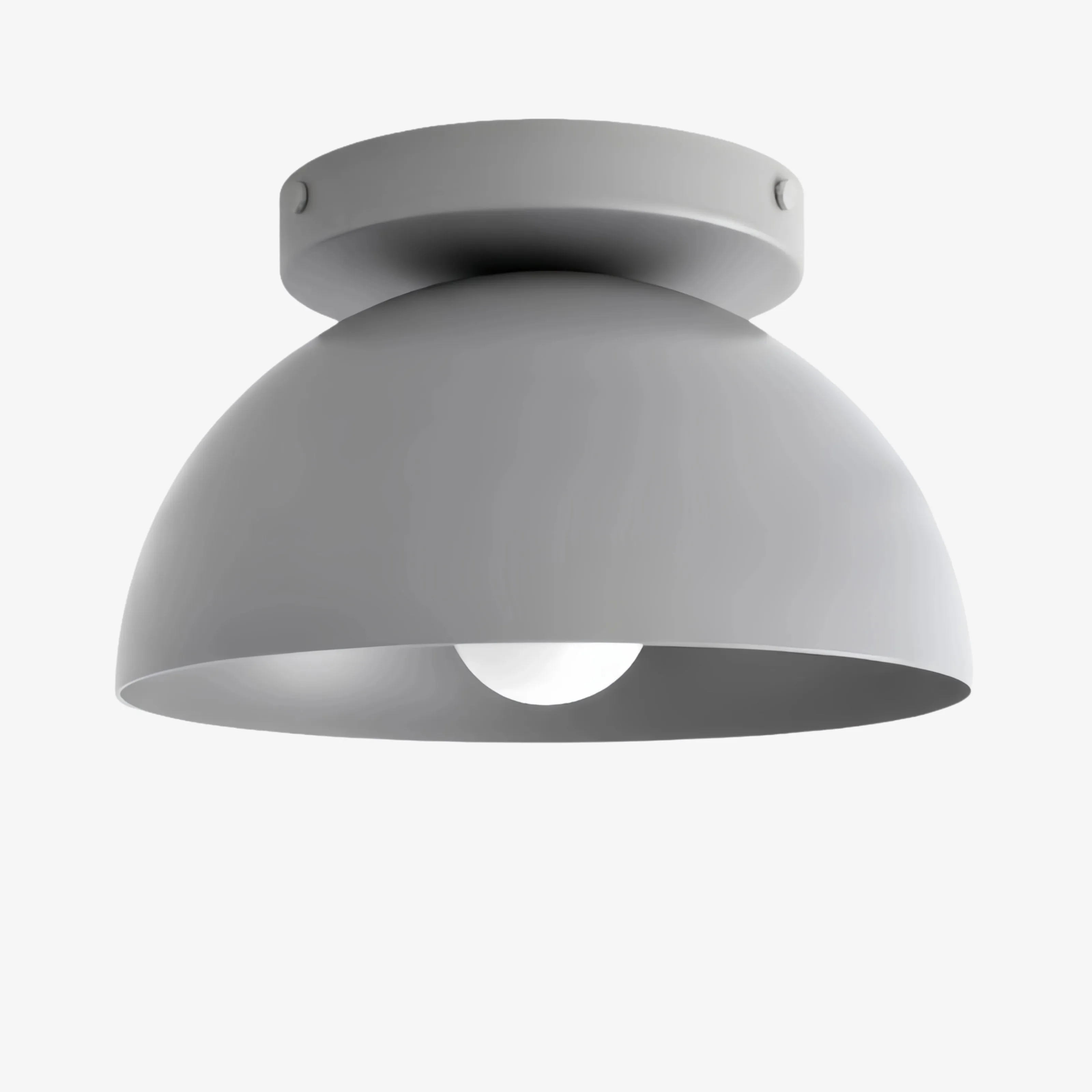 Metio Dome Colorful Minimalist Ceiling Light - Home Decor Highlight KL1497