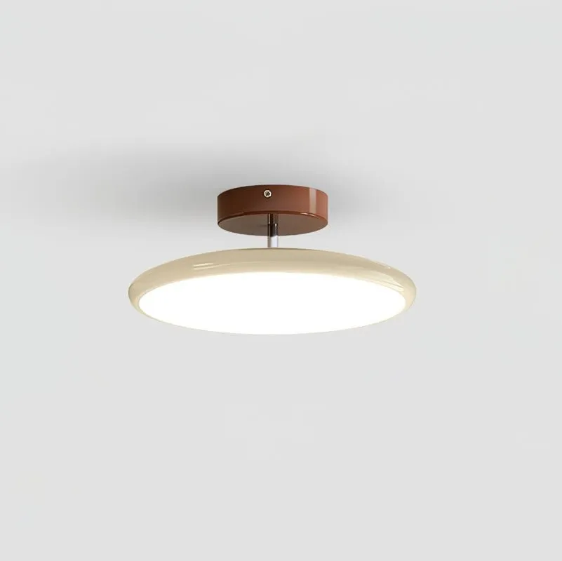 Modern Adjustable Disc Ceiling Lamp KL459