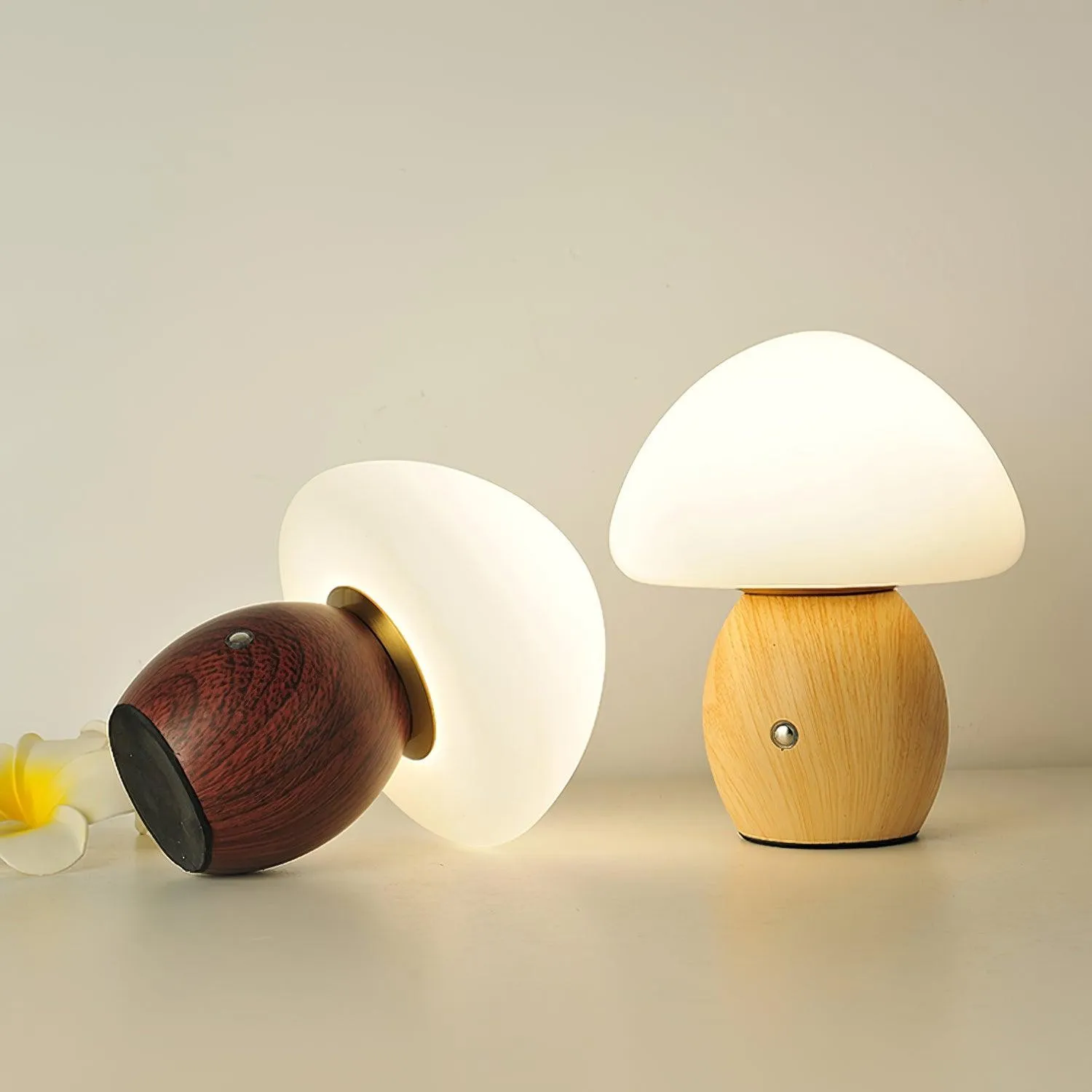 LED Mushroom Touch Lamp Dimmable Table Lamp KL518