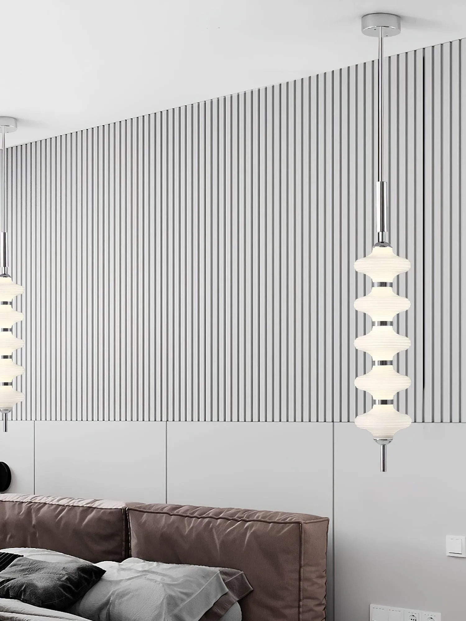 Light Luxury Style Gourd Pendant Light KL249
