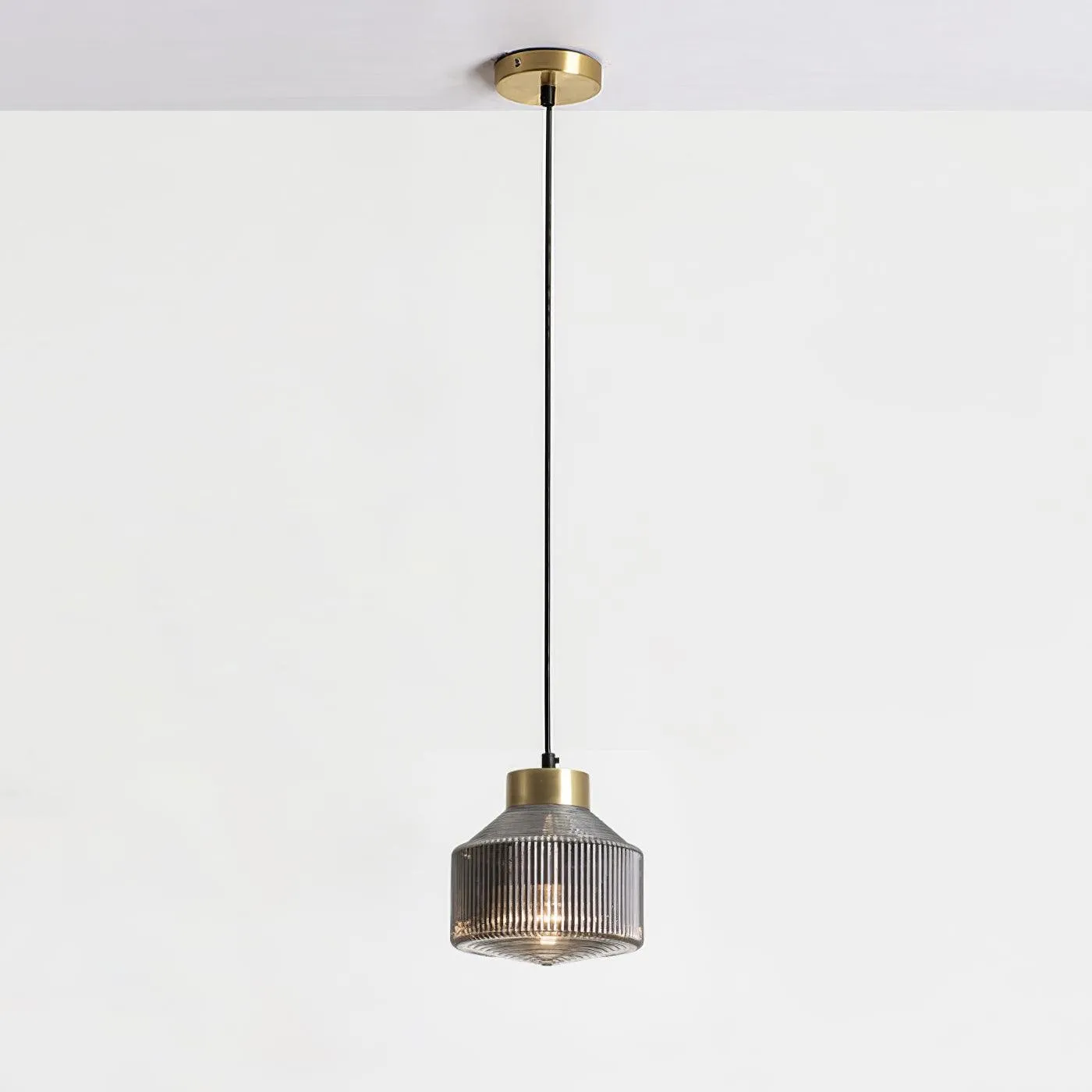 Striped Spinning Top Pendant Light KL665