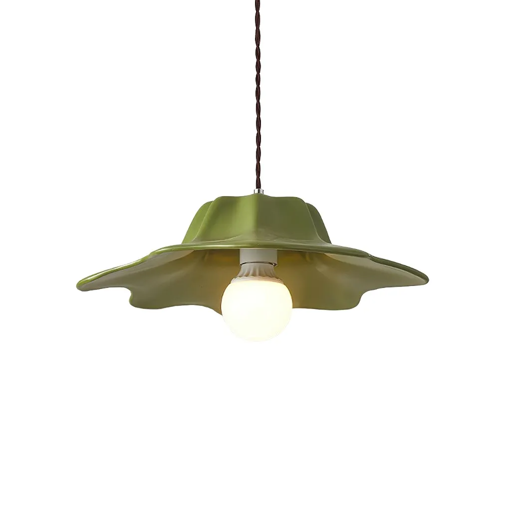 Colored Design Flower Pendant Light KL130