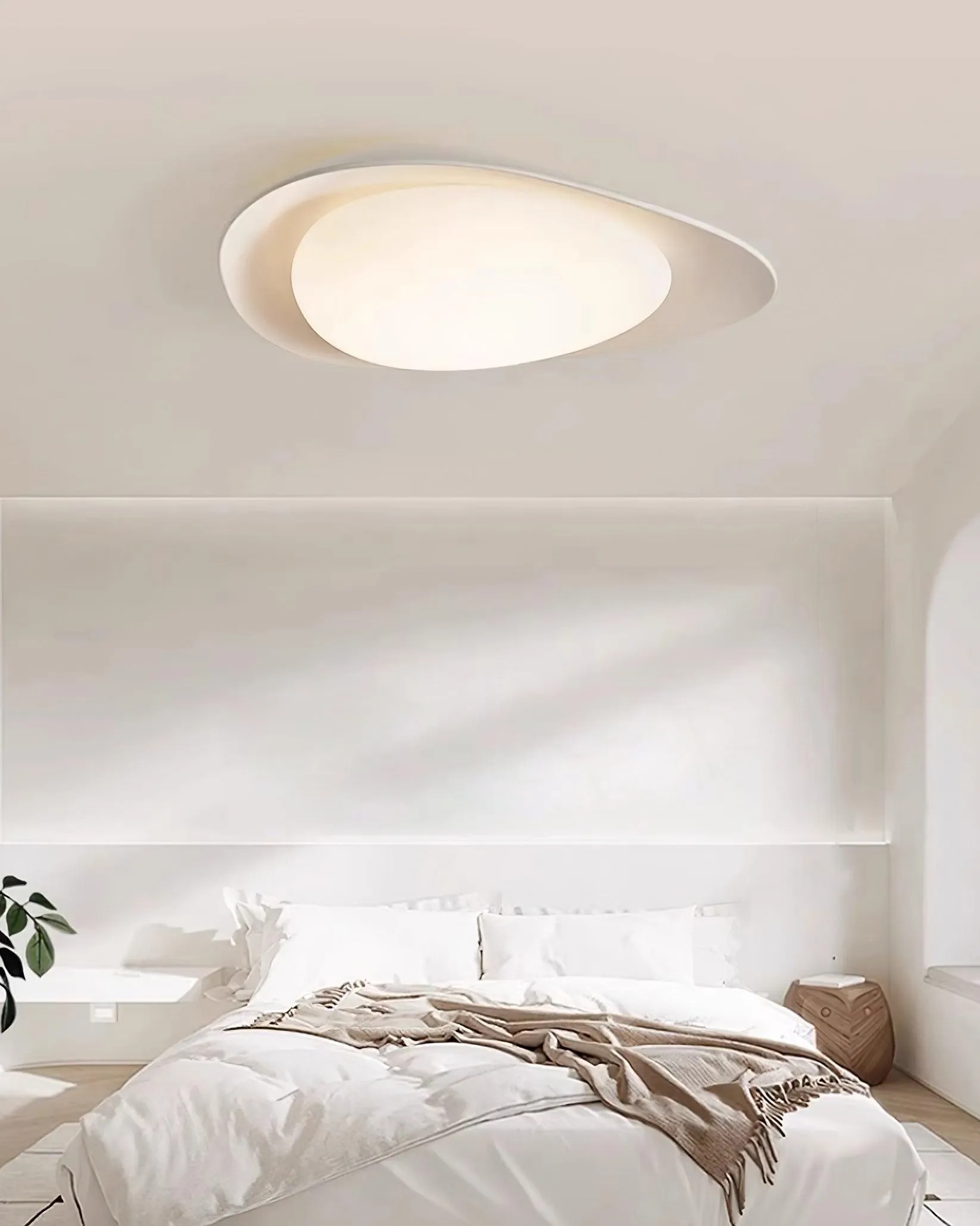 Leaf Shade Ceiling Lamp KL698