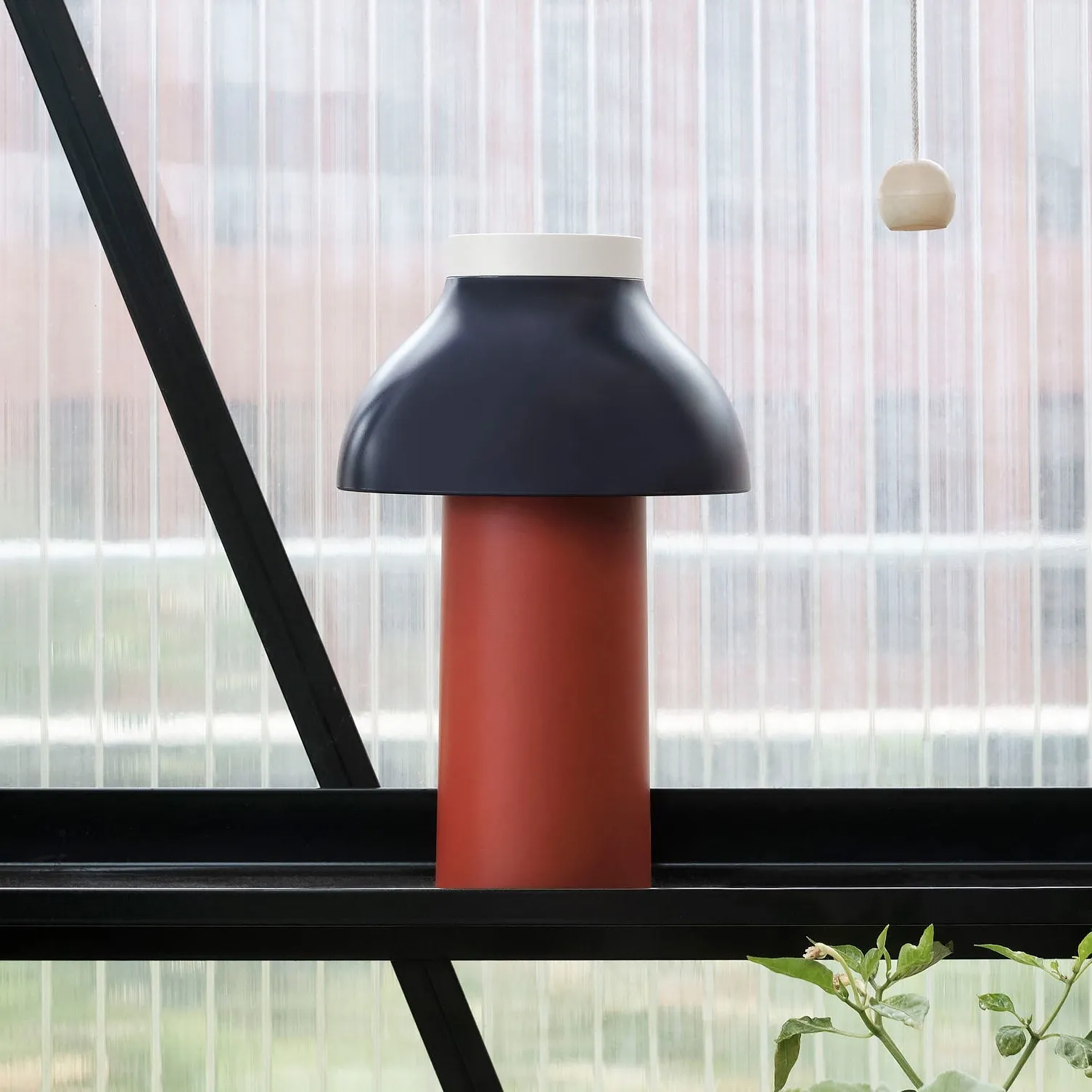 PC Portable Table Lamp (Built-in Battery) D646