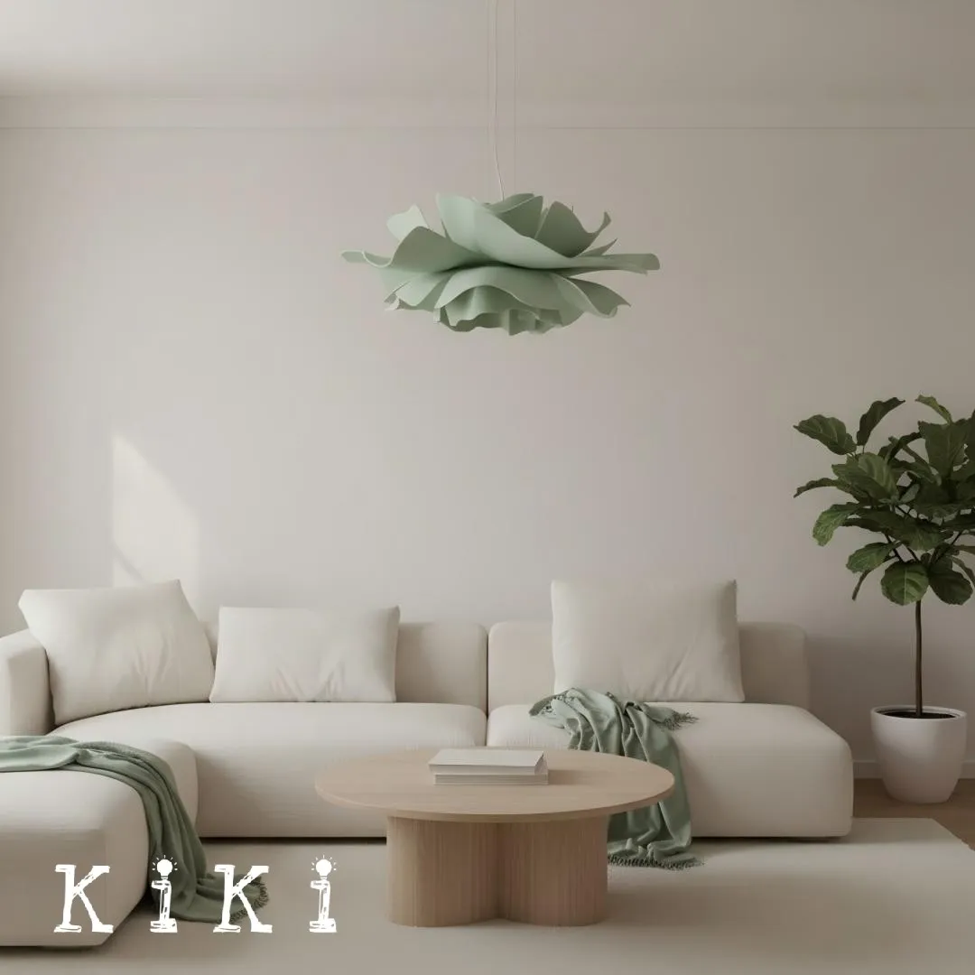 Nordic Design Flower Pendant Light KL54