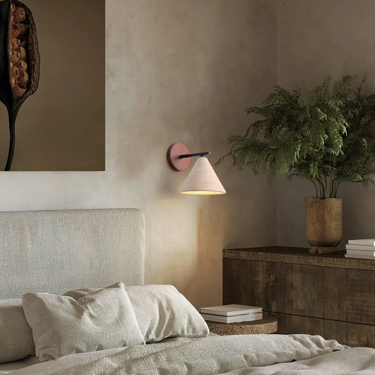 Vintage Cream Style Wall Lamp KL367